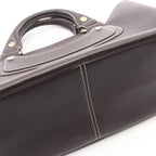 CELINE Boogie Square · Leather Tote