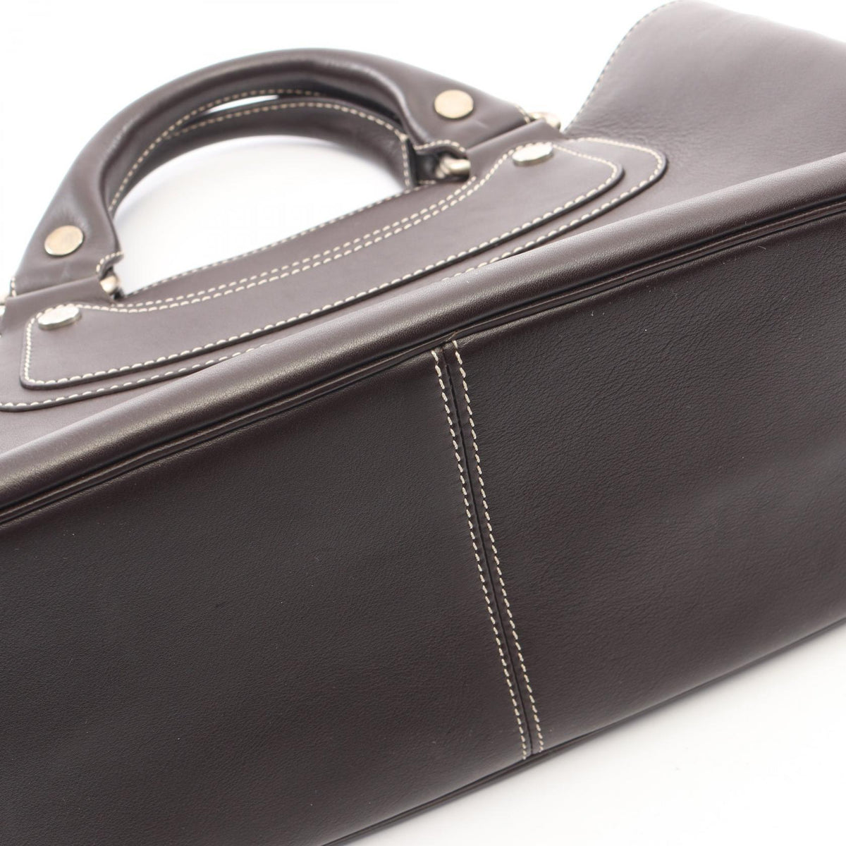 CELINE Boogie Square · Leather Tote