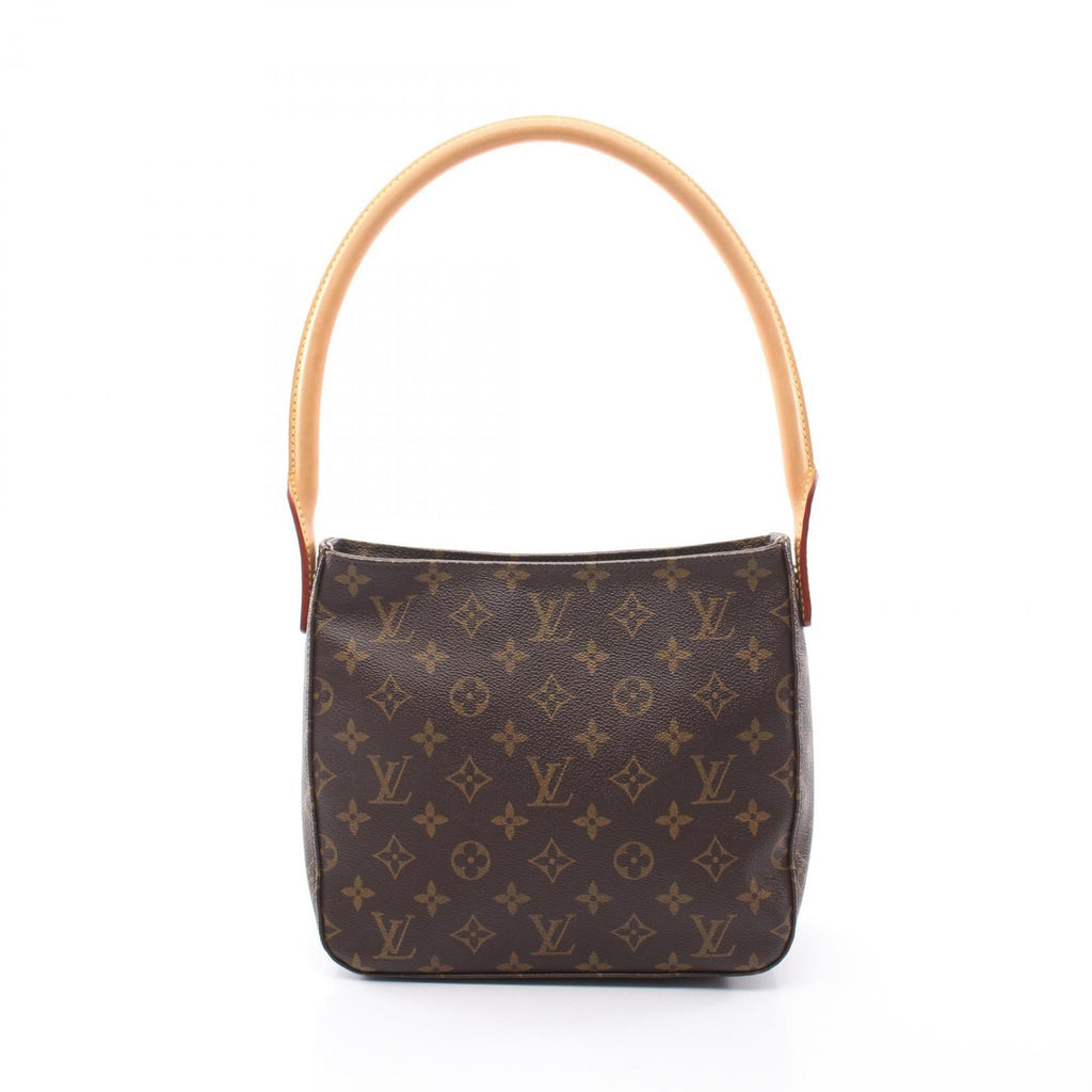 LOUIS VUITTON Looping MM · Monogram Canvas