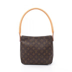 LOUIS VUITTON Looping MM · Monogram Canvas