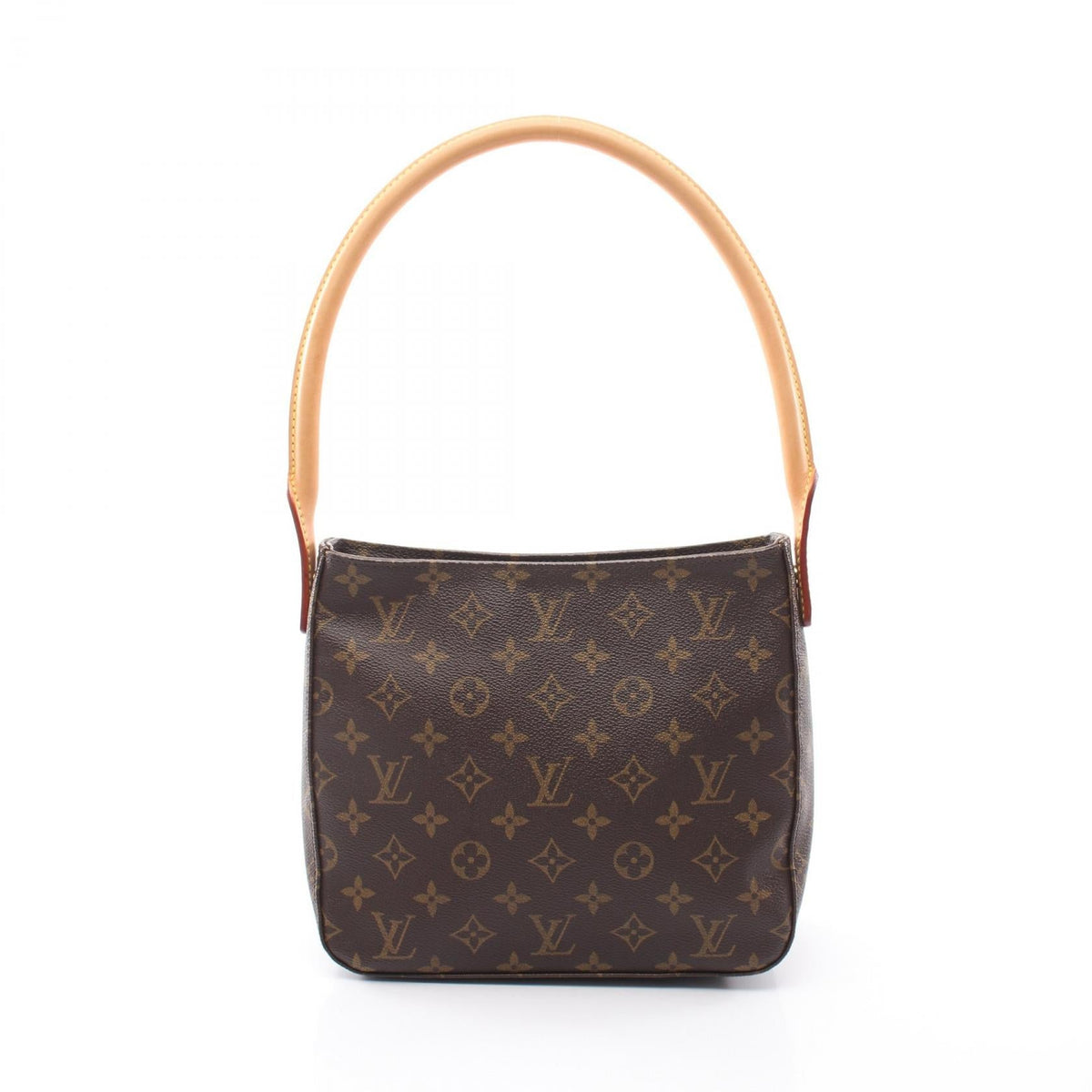 LOUIS VUITTON Looping MM · Monogram Canvas