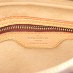 LOUIS VUITTON Looping MM · Monogram Canvas