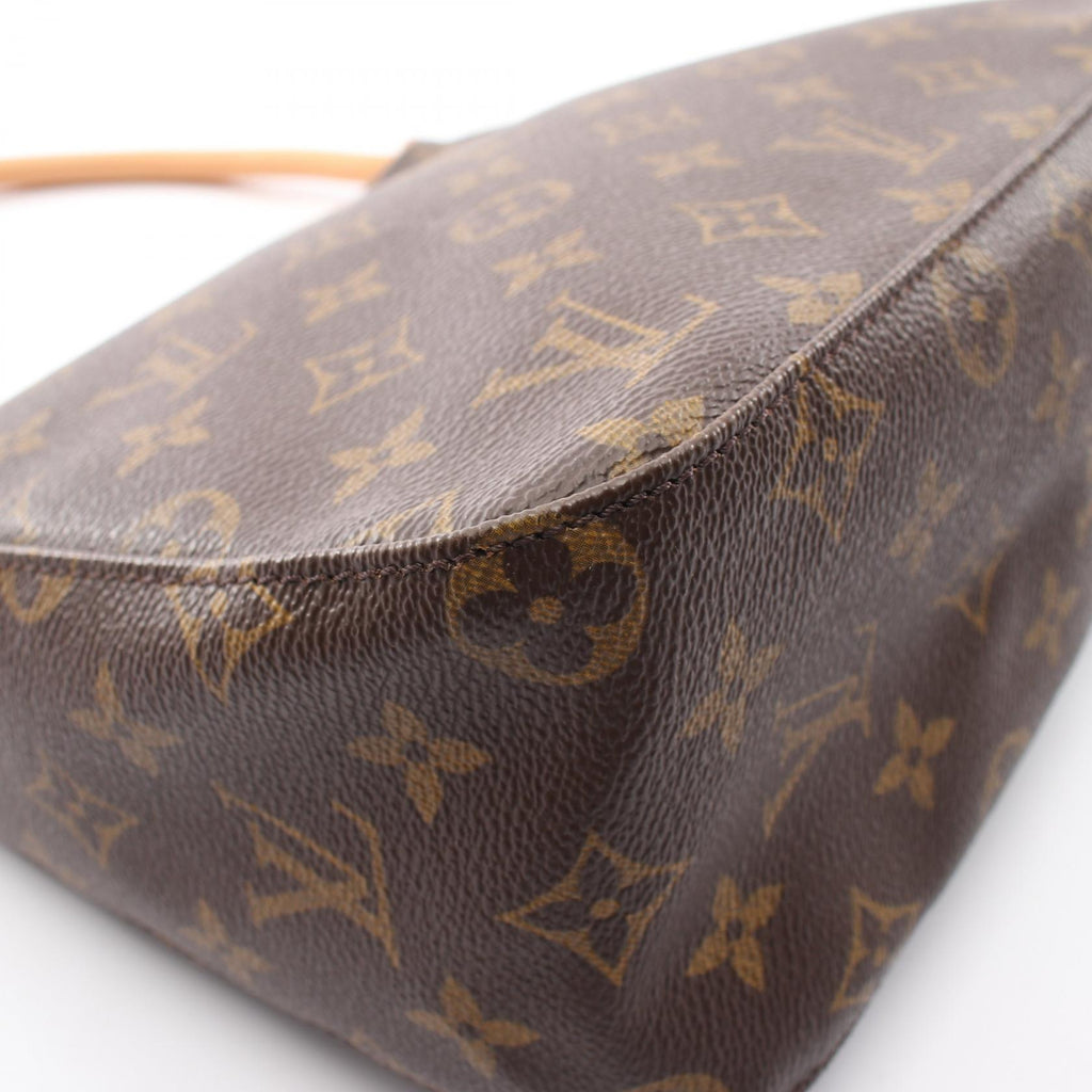 LOUIS VUITTON Looping MM · Monogram Canvas
