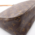 LOUIS VUITTON Looping MM · Monogram Canvas
