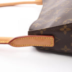 LOUIS VUITTON Looping MM · Monogram Canvas