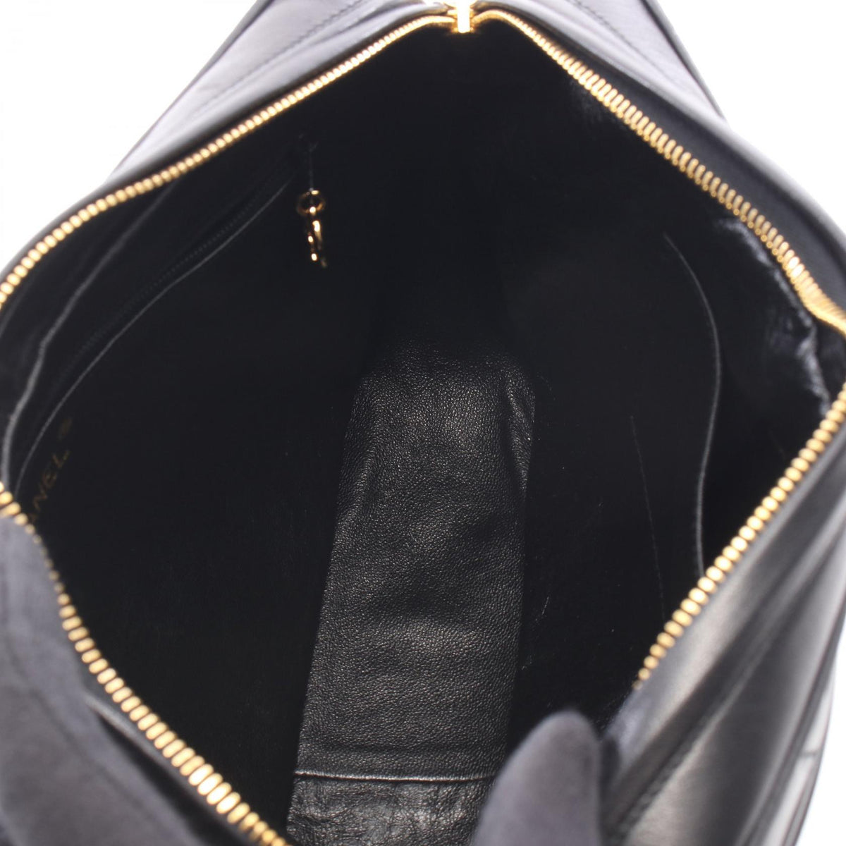 CHANEL Matelassé · Lambskin Chain Shoulder