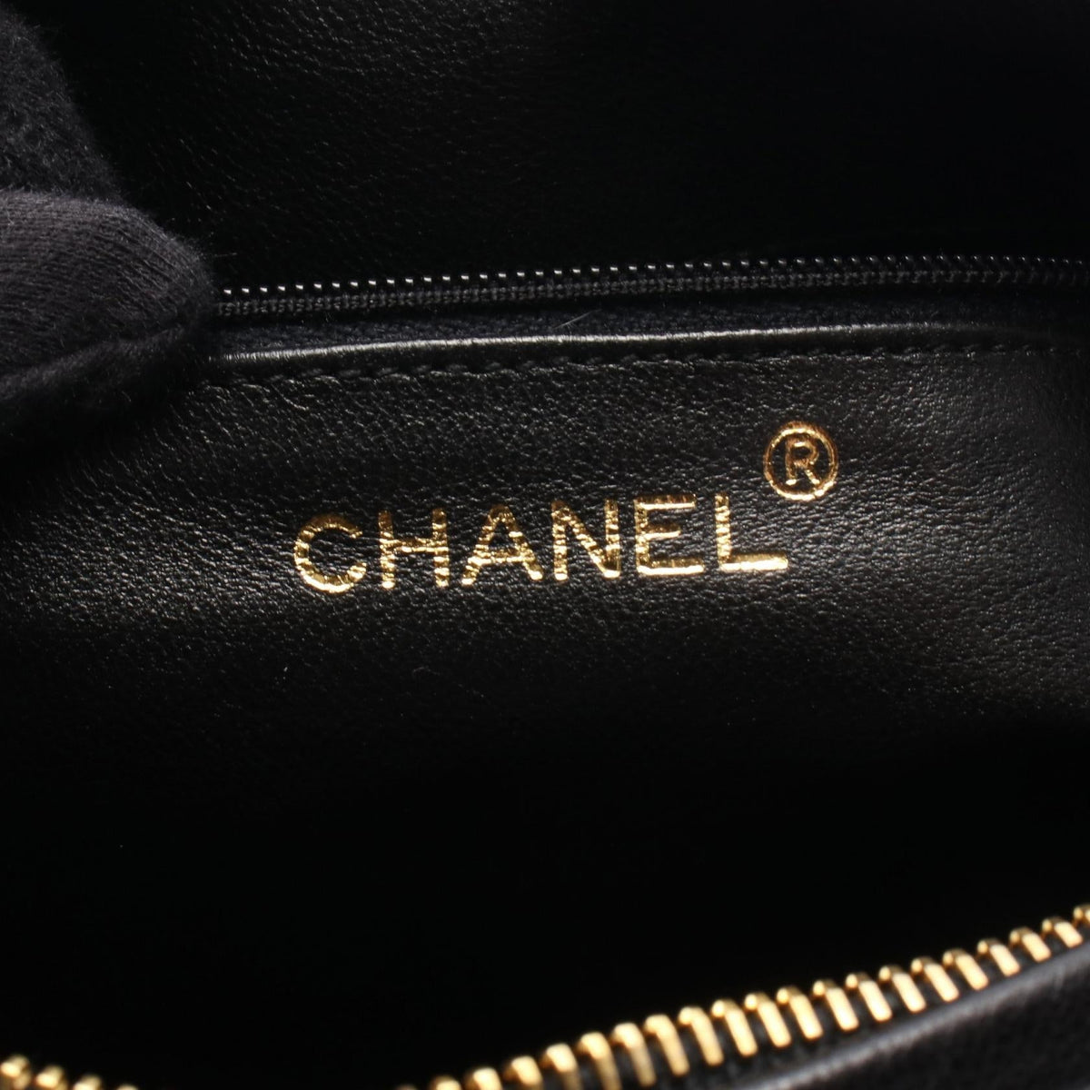 CHANEL Matelassé · Lambskin Chain Shoulder