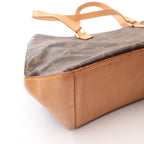 Louis Vuitton Cabas Mezzo · Monogram