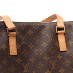 Louis Vuitton Cabas Mezzo · Monogram