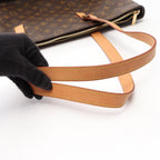 Louis Vuitton Cabas Mezzo · Monogram