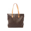 Louis Vuitton Cabas Mezzo · Monogram