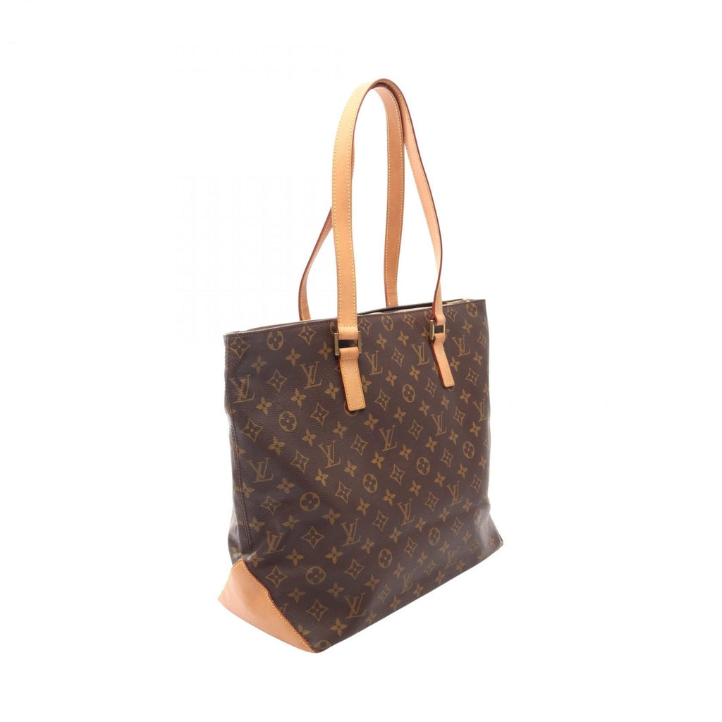 Louis Vuitton Cabas Mezzo · Monogram