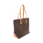 Louis Vuitton Cabas Mezzo · Monogram
