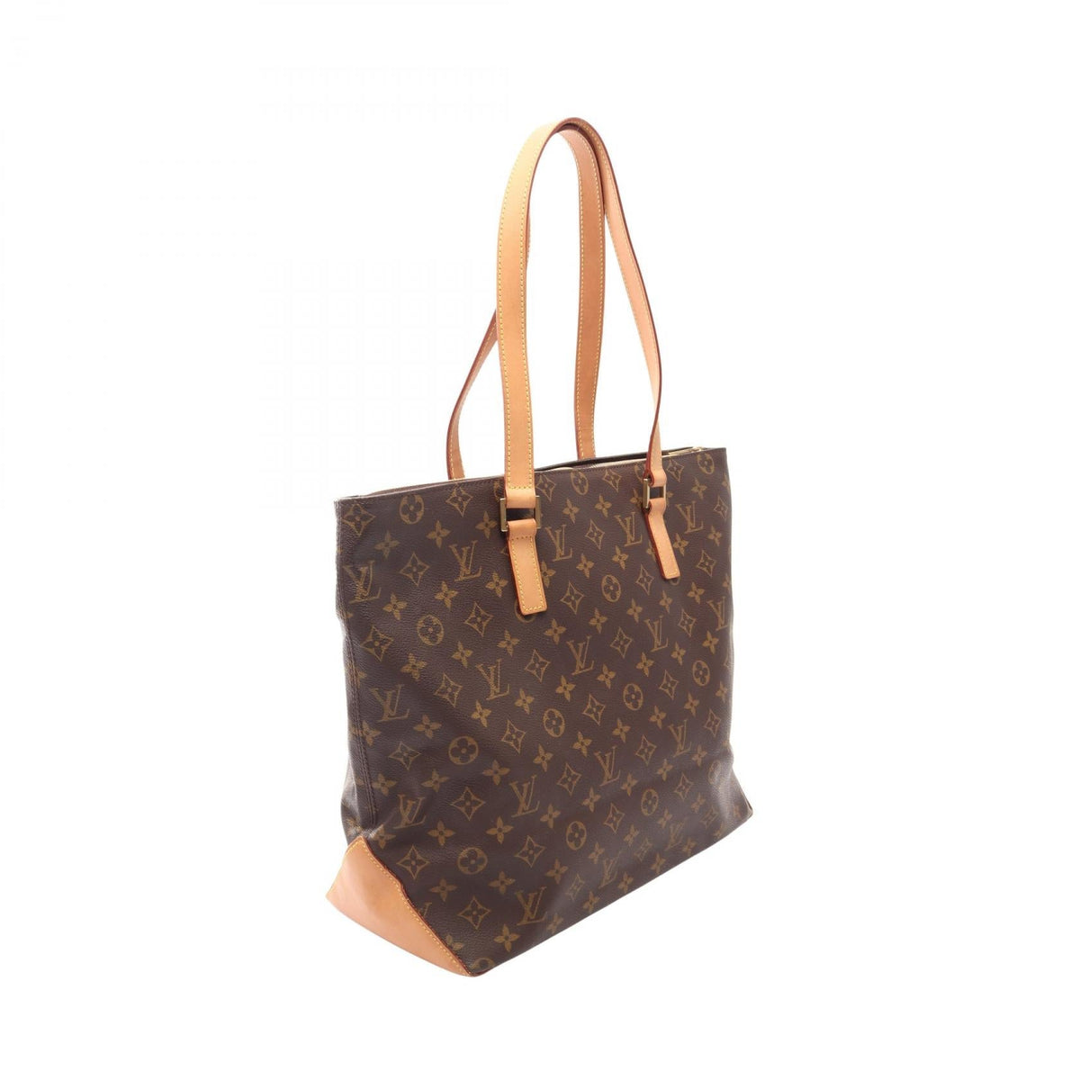 Louis Vuitton Cabas Mezzo · Monogram