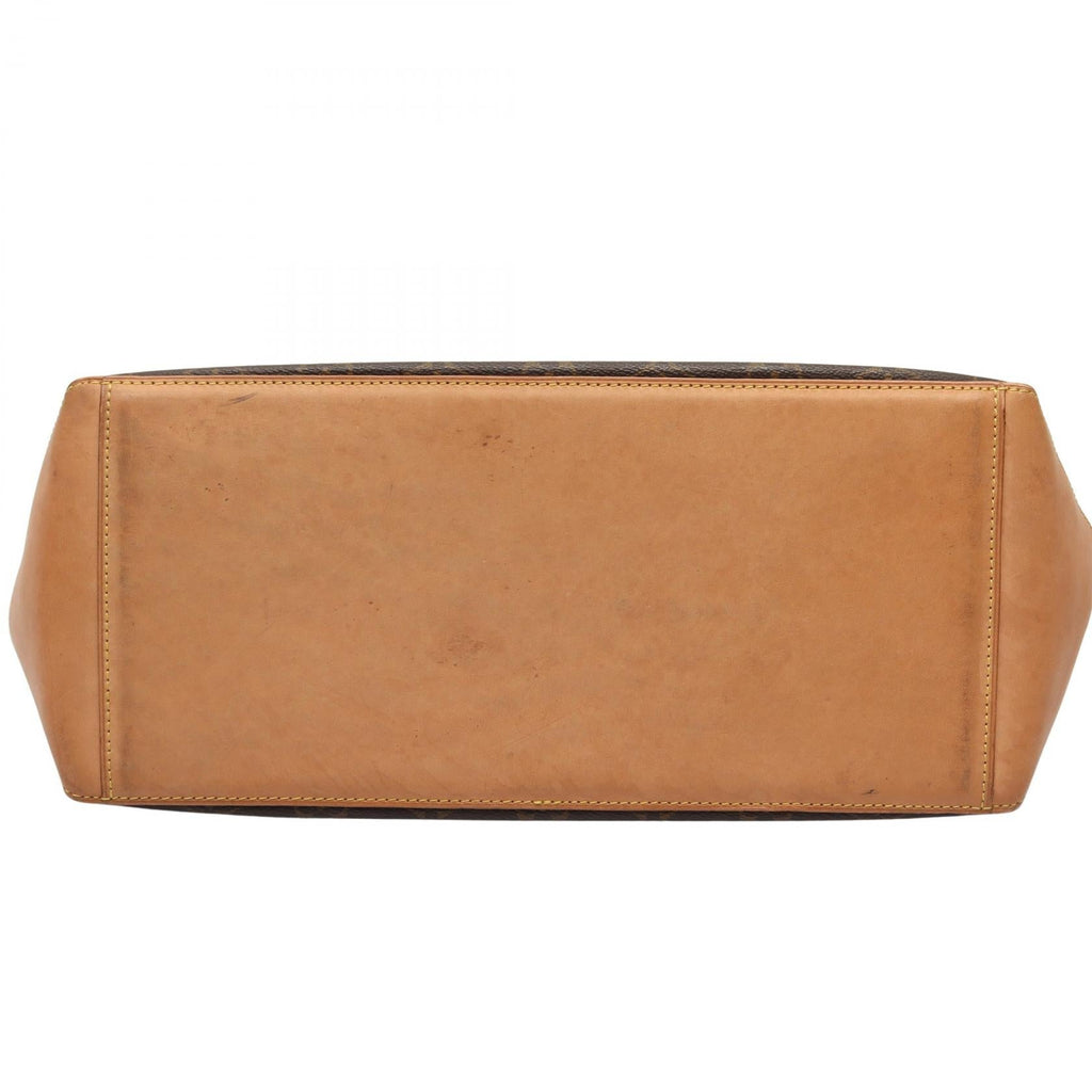Louis Vuitton Cabas Mezzo · Monogram