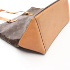 Louis Vuitton Cabas Mezzo · Monogram