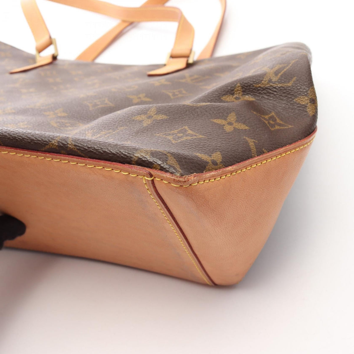 Louis Vuitton Cabas Mezzo · Monogram
