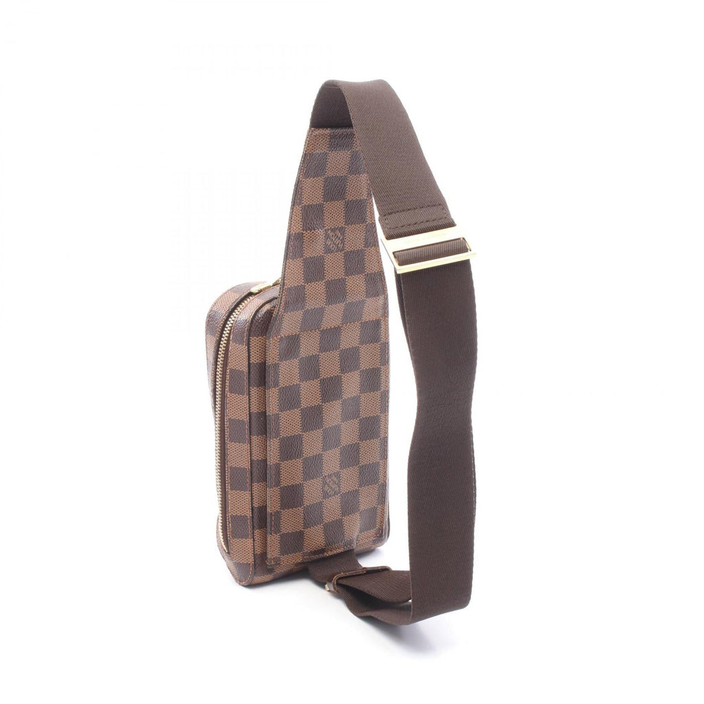 Louis Vuitton Geronimos · Damier Ebene