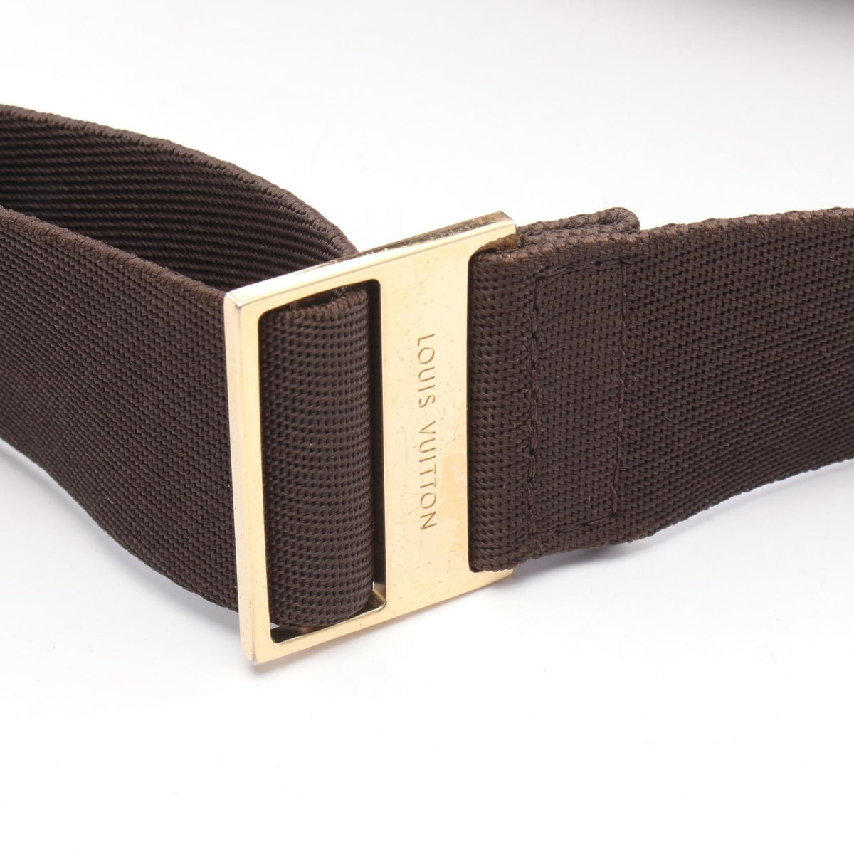 Louis Vuitton Geronimos · Damier Ebene