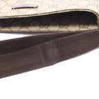 Gucci GG Supreme · Canvas Leather