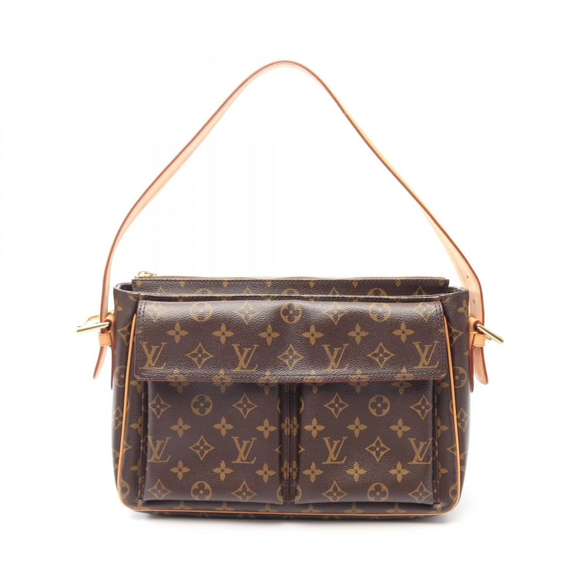 Louis Vuitton Vivacite GM · Monogram