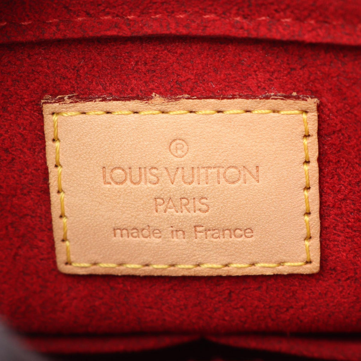 Louis Vuitton Vivacite GM · Monogram