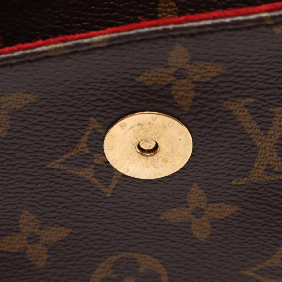 Louis Vuitton Vivacite GM · Monogram
