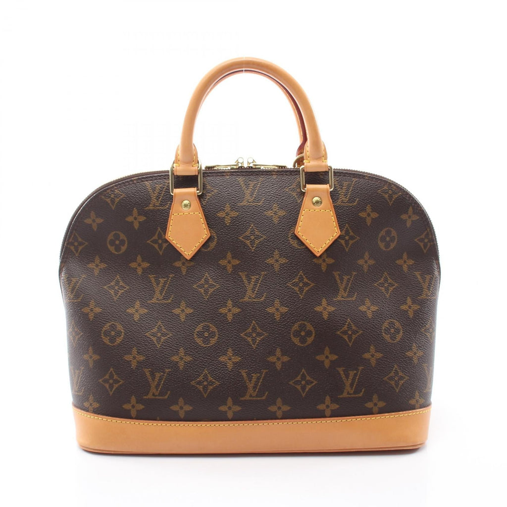 Louis Vuitton Alma PM · Monogram Canvas
