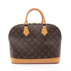 Louis Vuitton Alma PM · Monogram Canvas