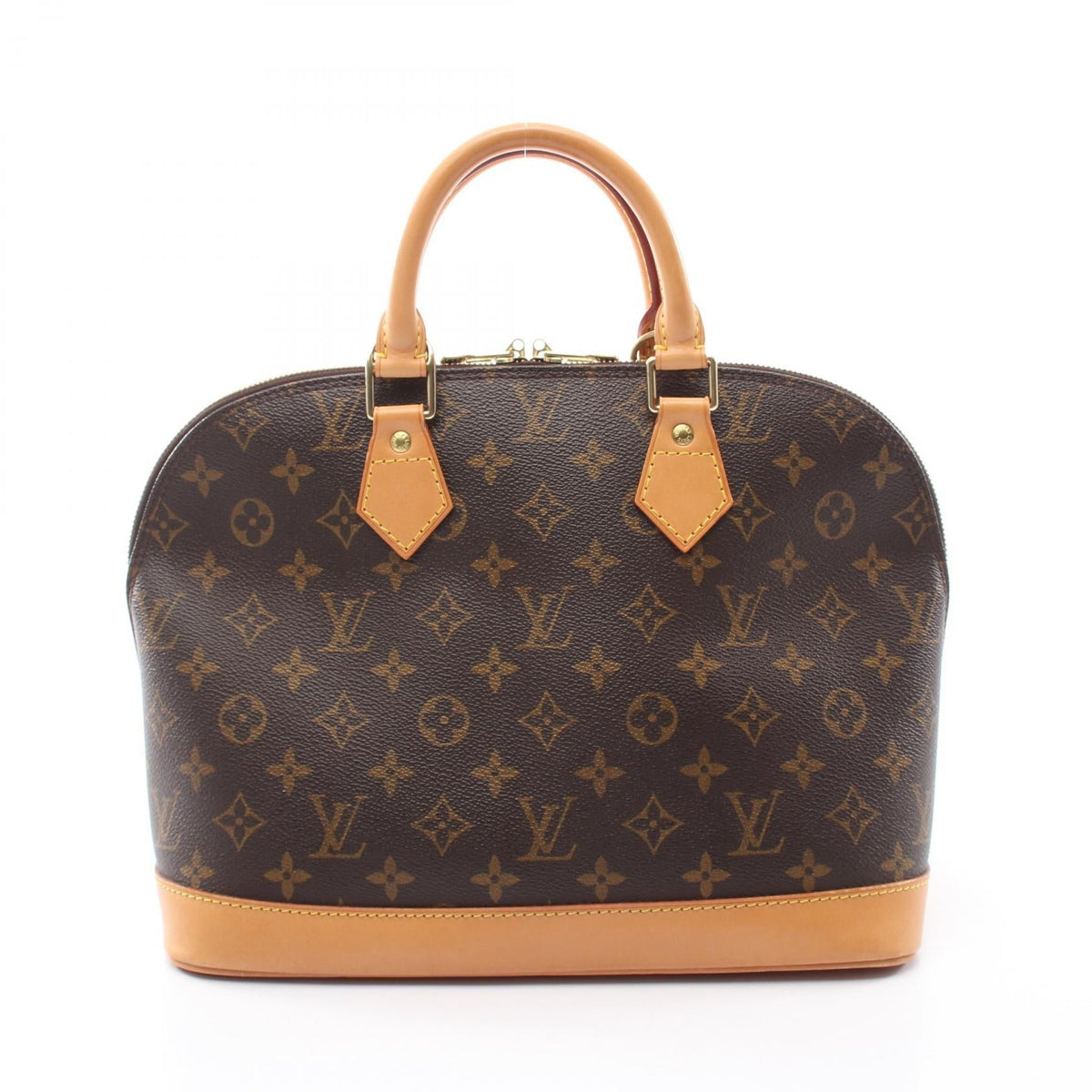 Louis Vuitton Alma PM · Monogram Canvas