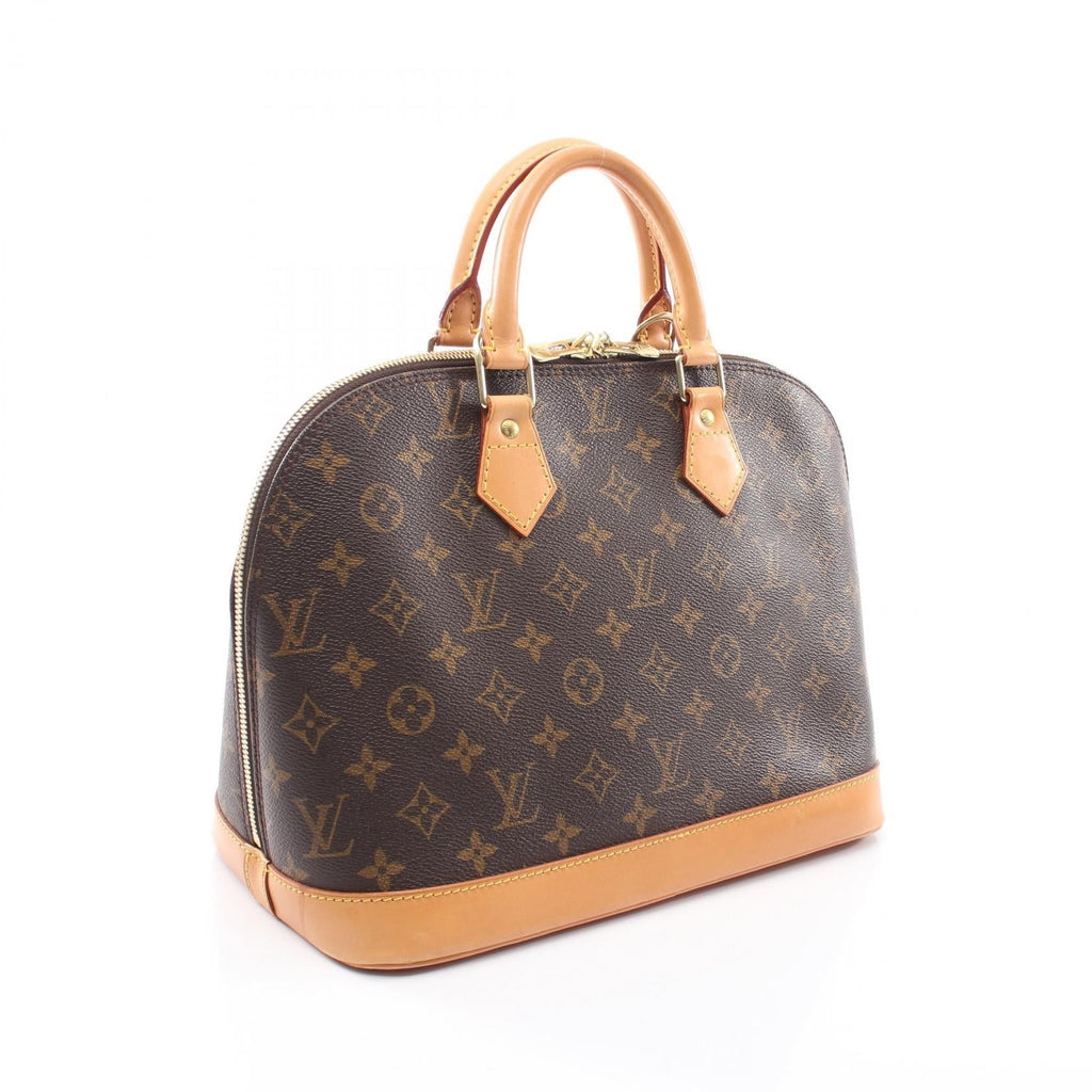 Louis Vuitton Alma PM · Monogram Canvas