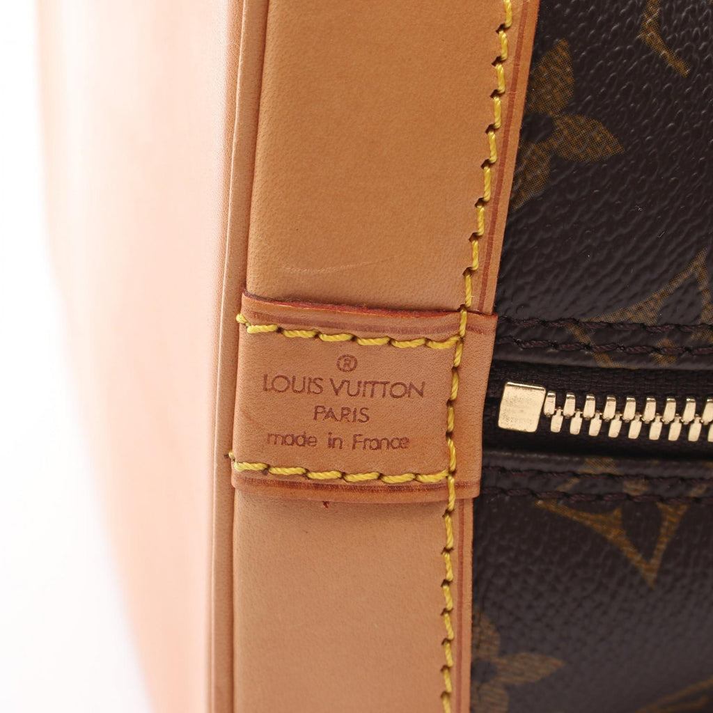 Louis Vuitton Alma PM · Monogram Canvas