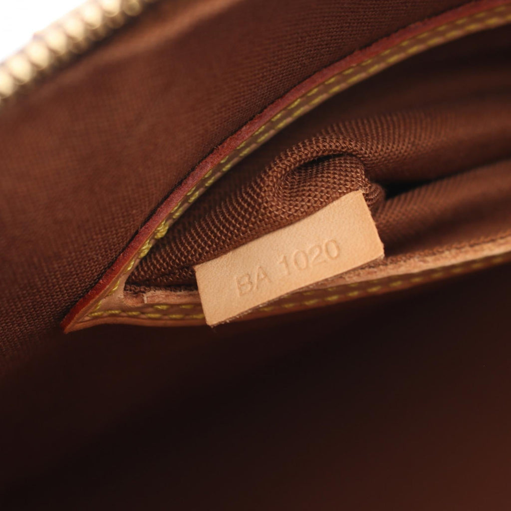 Louis Vuitton Alma PM · Monogram Canvas