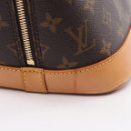 Louis Vuitton Alma PM · Monogram Canvas