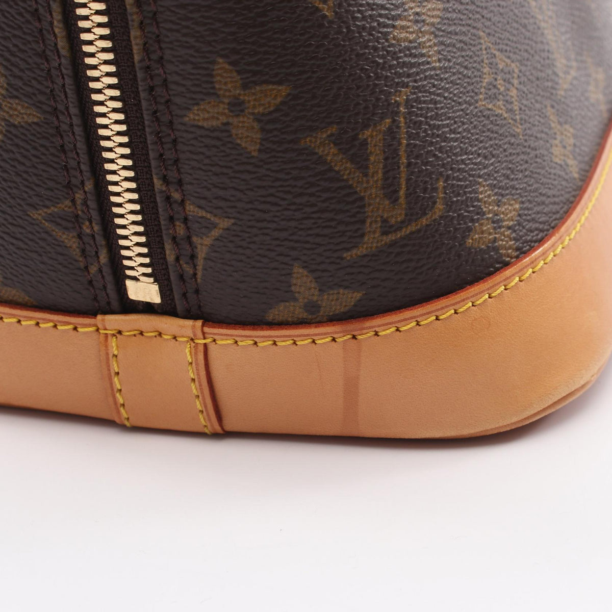 Louis Vuitton Alma PM · Monogram Canvas
