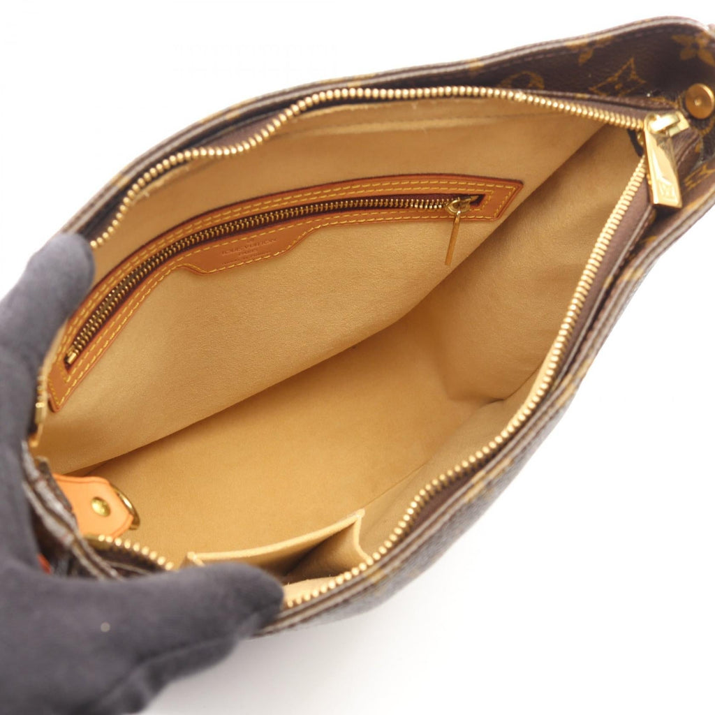 Louis Vuitton Looping GM · Monogram Canvas