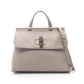 Gucci Bamboo Daily Medium · Leather