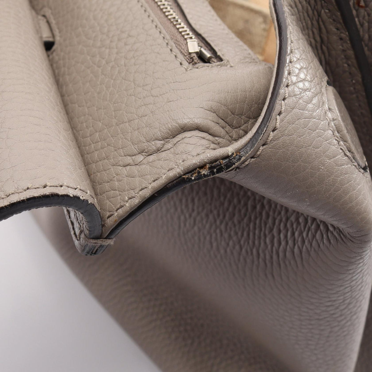 Gucci Bamboo Daily Medium · Leather