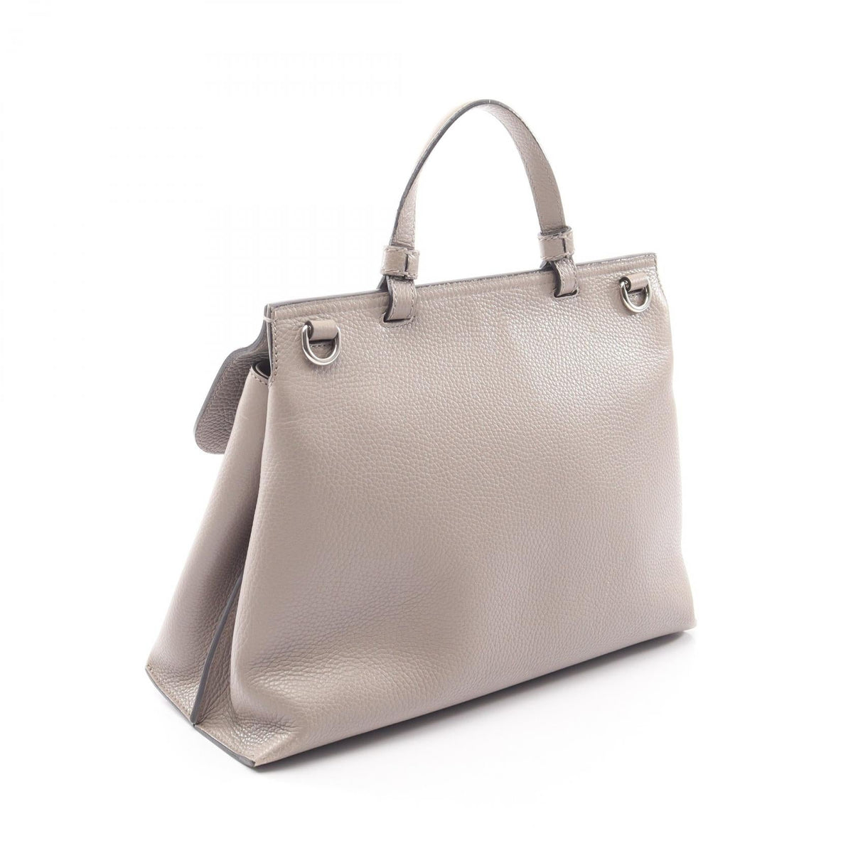 Gucci Bamboo Daily Medium · Leather