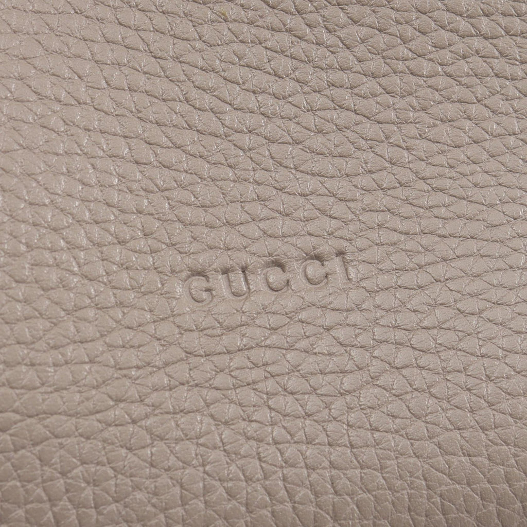Gucci Bamboo Daily Medium · Leather