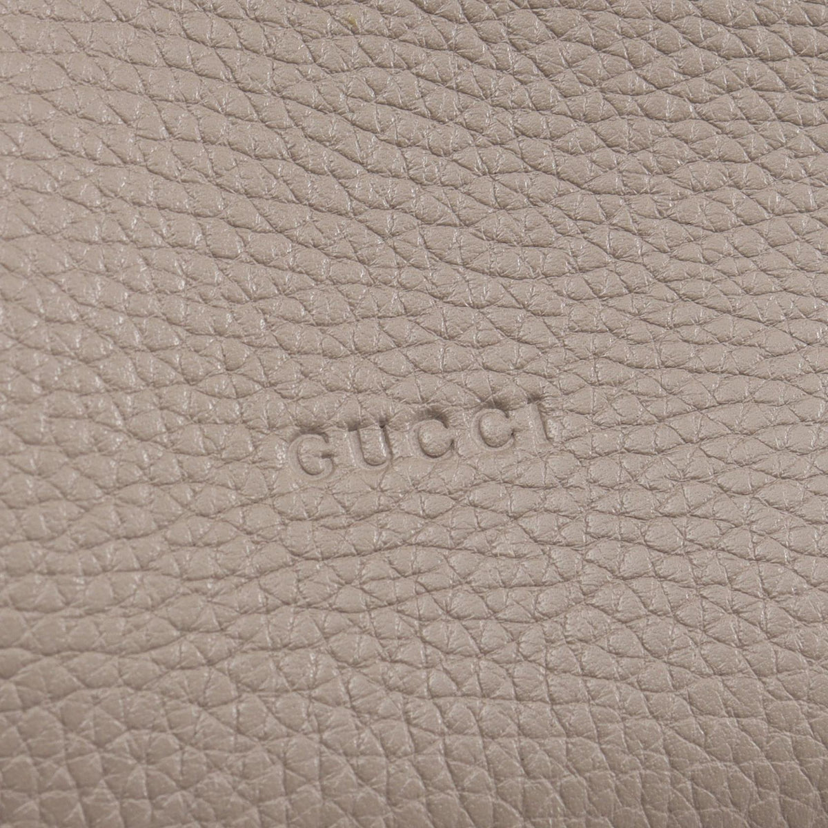 Gucci Bamboo Daily Medium · Leather