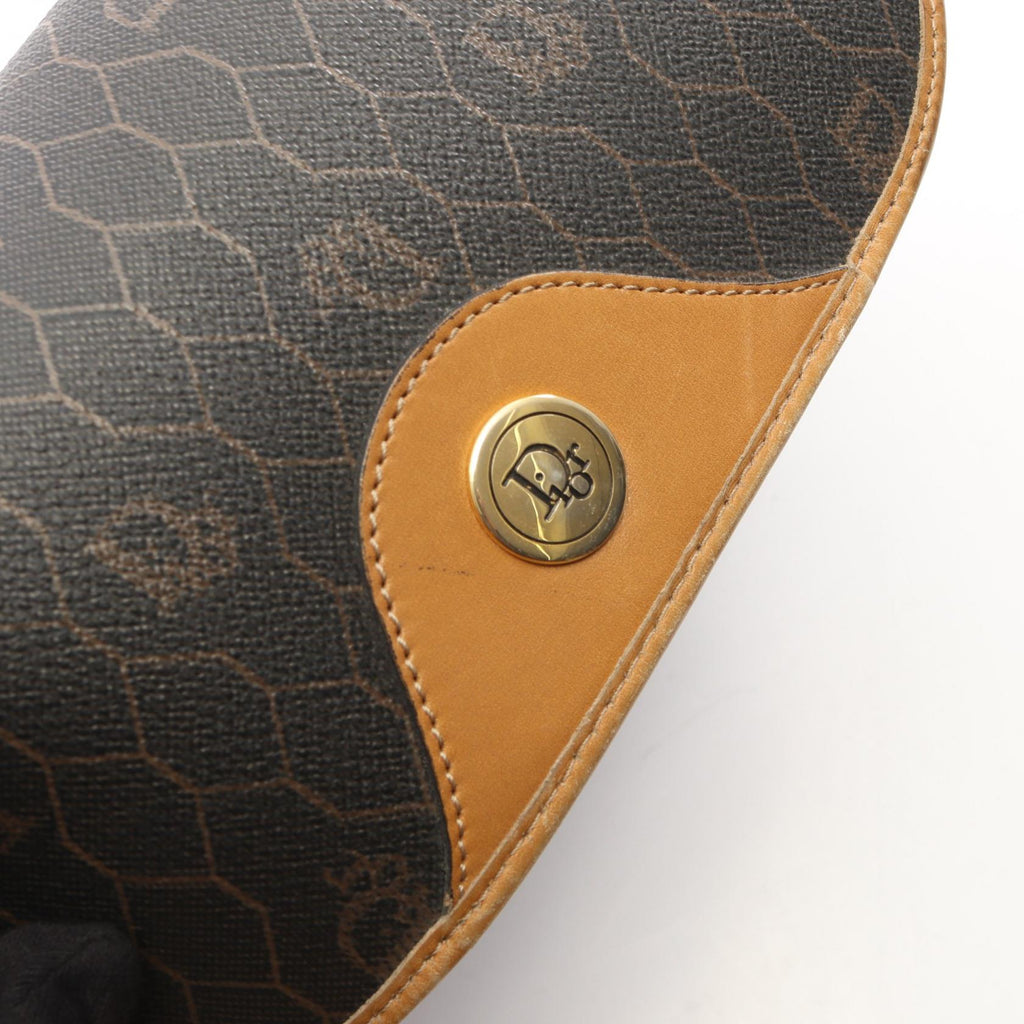 DIOR Honeycomb · Coated Canvas