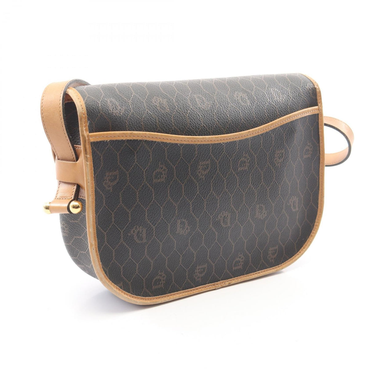 DIOR Honeycomb · Coated Canvas