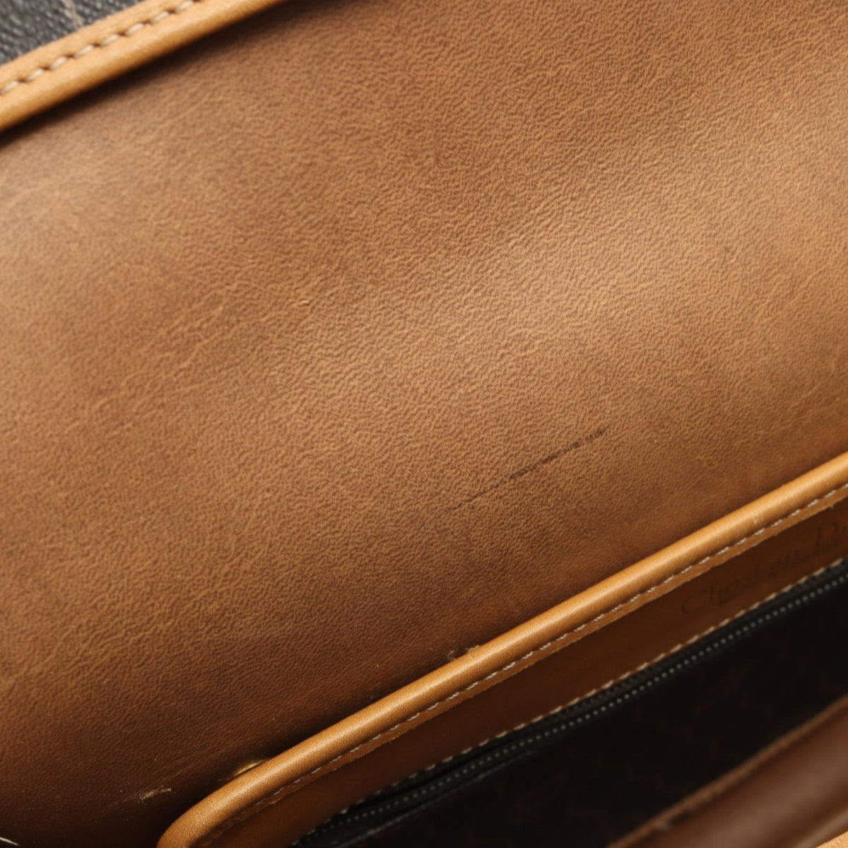 DIOR Honeycomb · Coated Canvas