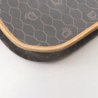 DIOR Honeycomb · Coated Canvas
