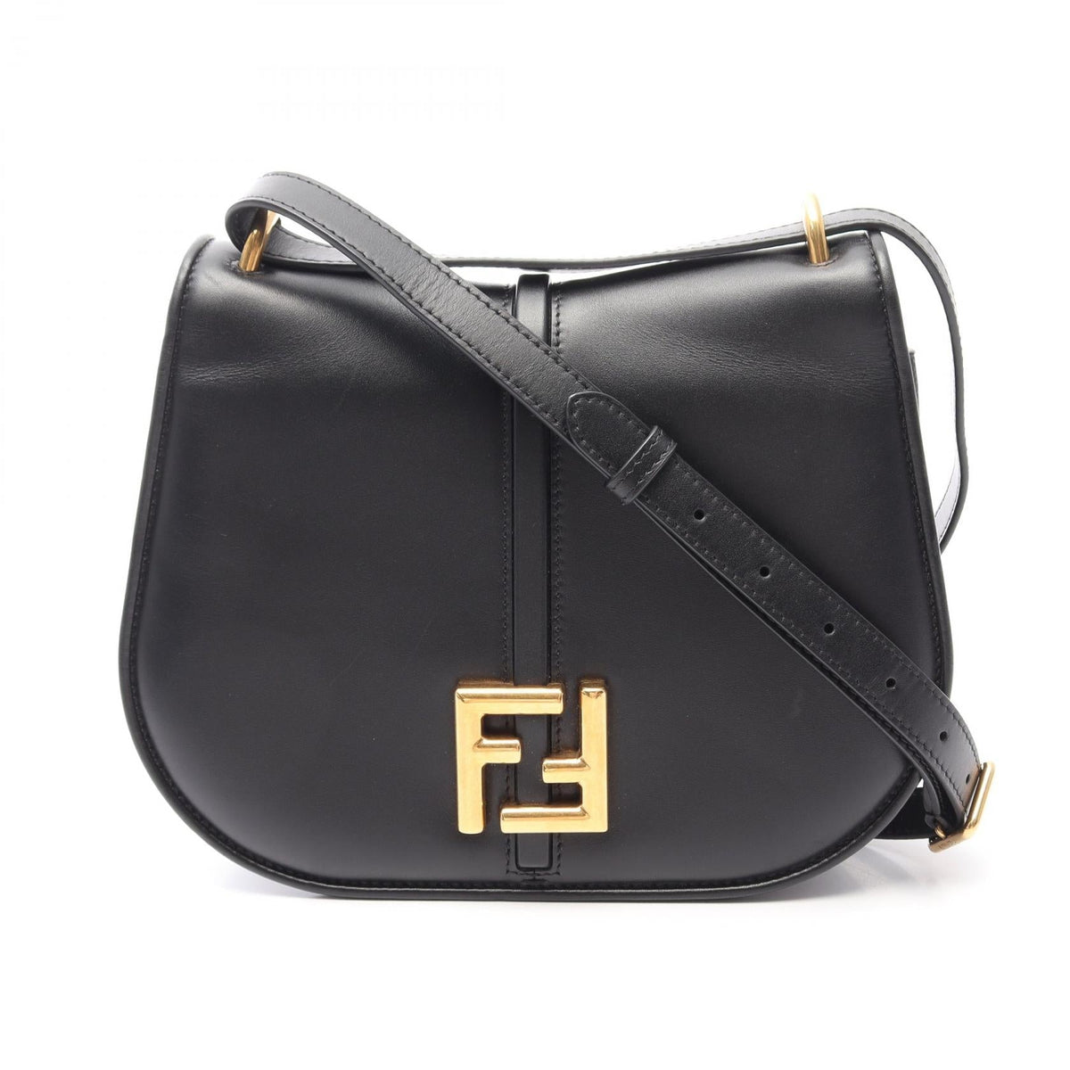 FENDI C'mon Medium · Leather