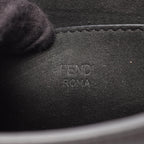 FENDI C'mon Medium · Leather