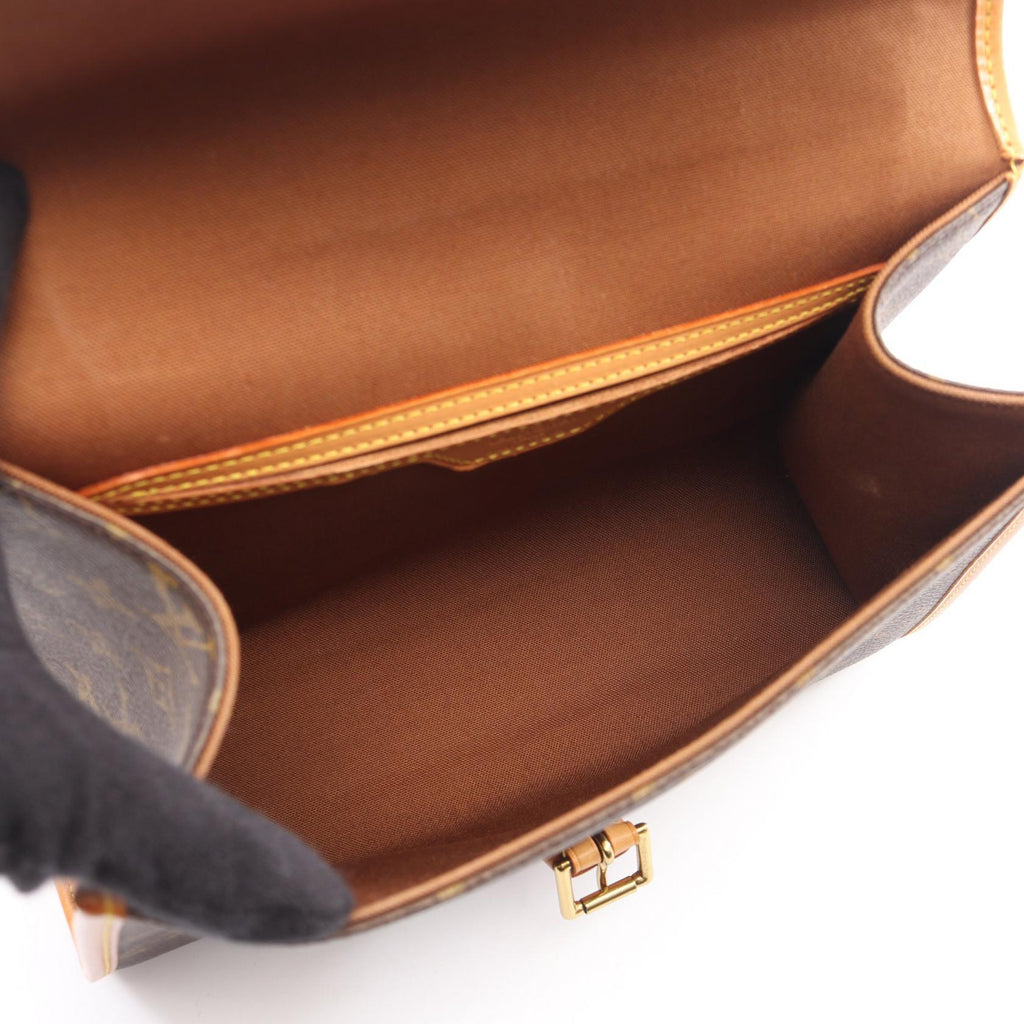 Louis Vuitton Bel Air · Monogram Canvas