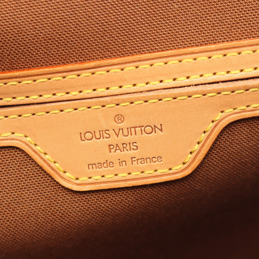 Louis Vuitton Bel Air · Monogram Canvas