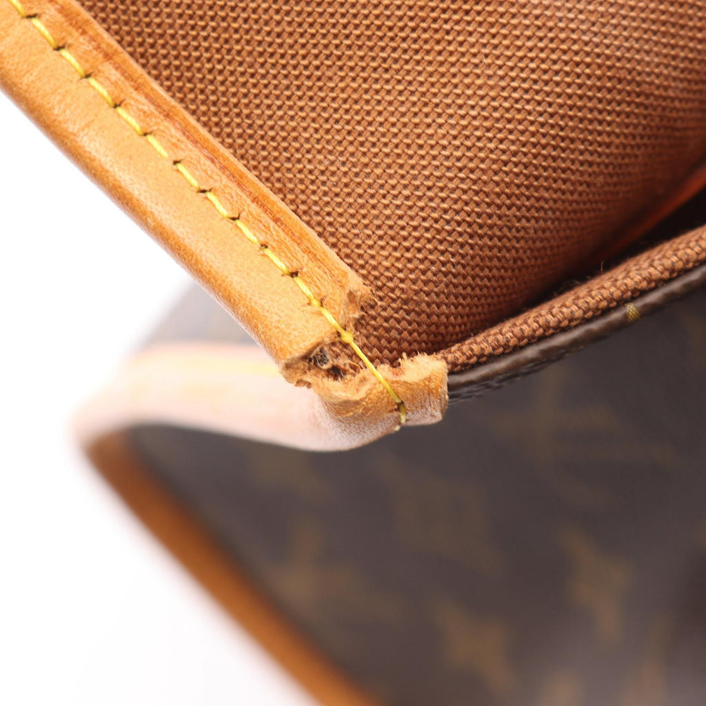 Louis Vuitton Bel Air · Monogram Canvas